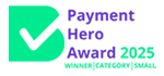 Winner Payment Hero Award 2025