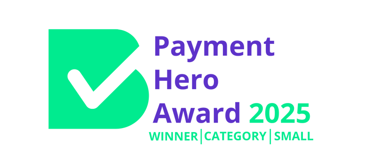 Winner Payment Hero Award 2025