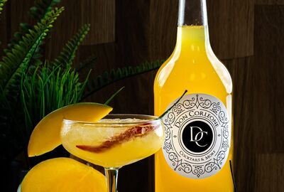 Don Corleone - Klant en klare cocktails en mocktails
