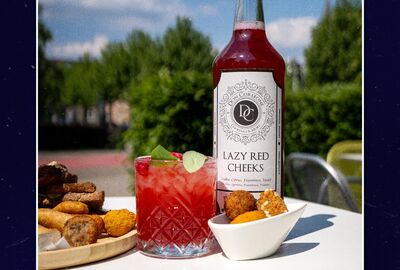 Don Corleone - The quality of a cocktail bar at your home