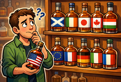 Zin in iets anders? Zo ga je van je Amerikaanse whiskey naar iets nieuws