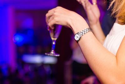 These are the top 5 women's drinks!