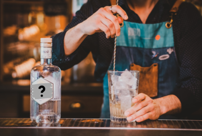 Ken jij deze 10 gin logo's? Doe de quiz