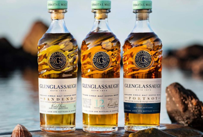 Glenglassaugh renouvelle sa gamme