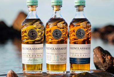 Glenglassaugh vernieuwt haar gamma