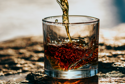 Welke sterke drank past bij jouw type papa? Doe de quiz