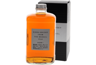 De 10 populairste whisky's in 2024