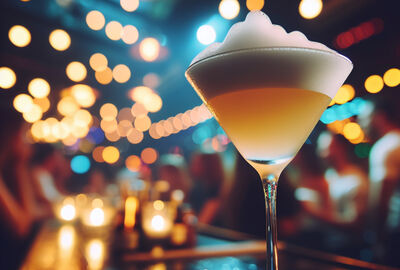 Pornstar Martini - de populairste cocktail van dit moment maak je zo