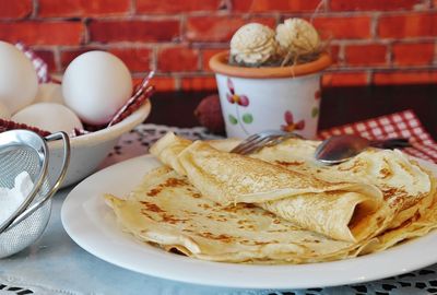 Journée des crêpes : des crêpes avec une touche d'esprit
