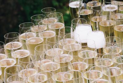 Feestelijke Snelcursus: Champagne, Cava of Prosecco?