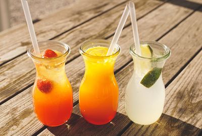 Summer mixology: discover the colourful world of summer cocktails