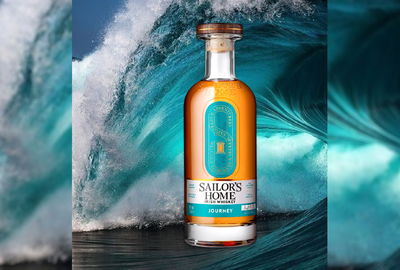 Sailor's Home Irish Whiskey