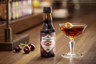 Cocktailtip: The Baltimore Delight met Black Cherry Bitters