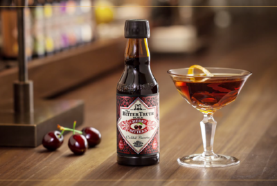 Cocktail tip: The Baltimore Delight with Black Cherry Bitters