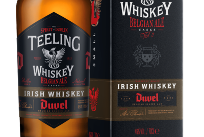 Teeling Duvel Small Batch - Deuxième édition