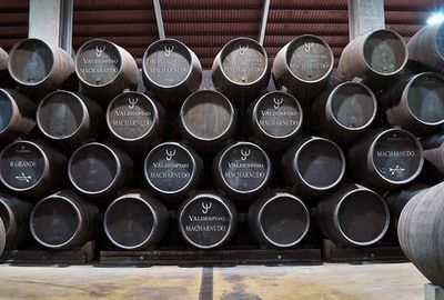 Whisky en fûts de sherry