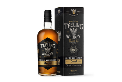 Teeling Duvel Small Batch - Derde release (2024)