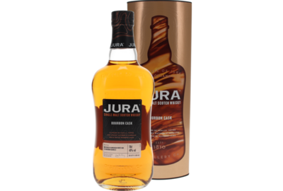 Een nieuwe Jura: maak kennis met de Jura Bourbon Cask