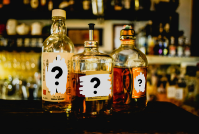 Ken jij deze 10 whisky logo's? Doe de quiz