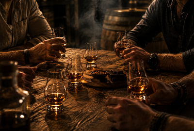 Vaderdagwedstrijd Broekmans x Meug: win je eigen privé tasting thuis