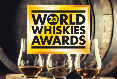 World Whisky Awards 2023 - Taste Winners - Overzicht Gouden Medaillewinnaars