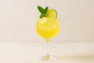 This Spritz surprises everyone this summer