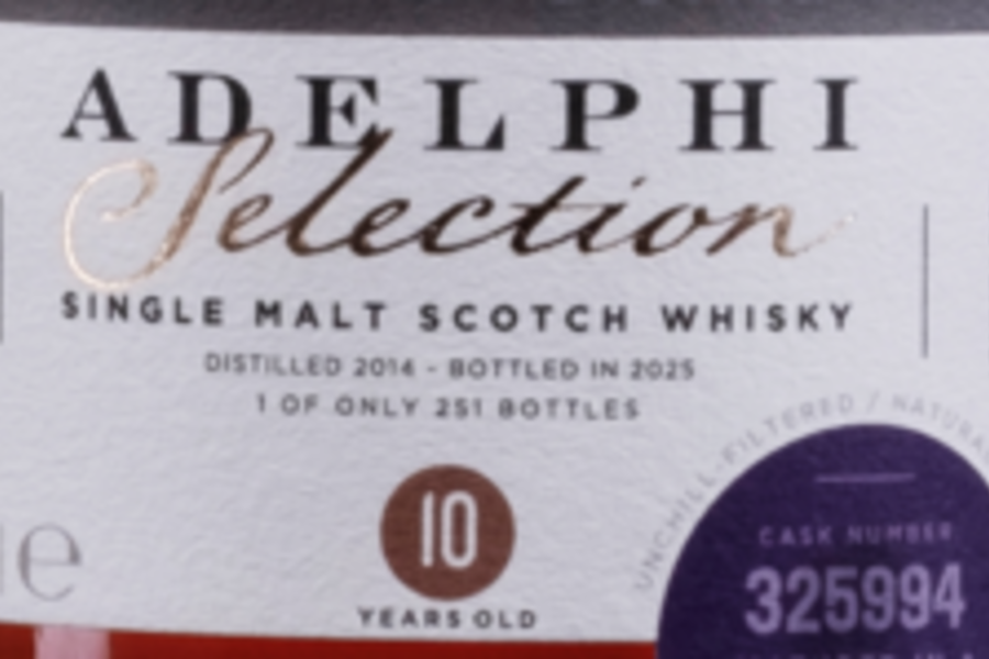 Adelphi: van distillery tot onafhankelijke bottelaar