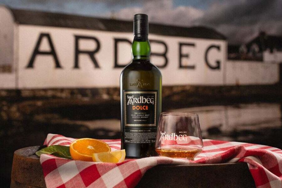 La Dolce Vita meets Islay: Ardbeg introduces Ardbeg Dolce