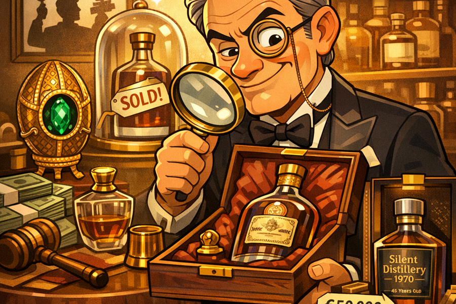 Irish whiskey explained: from pub classics to million-dollar bottles