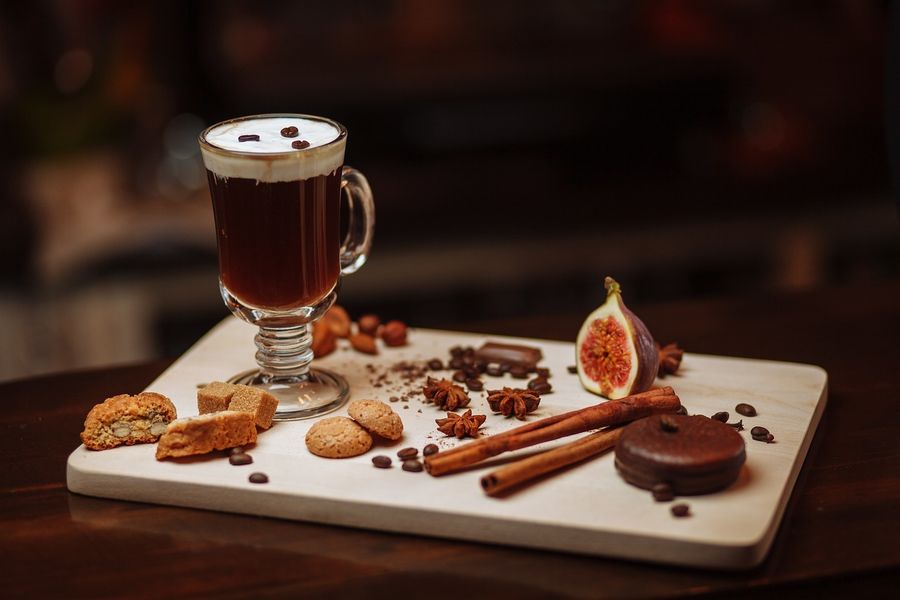 International Irish Coffee Day: This is how to make the perfect Irish coffee!