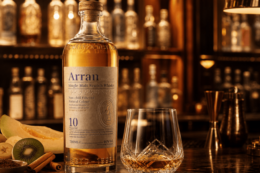 Onze populairste whiskymerken van 2026 op een rijtje