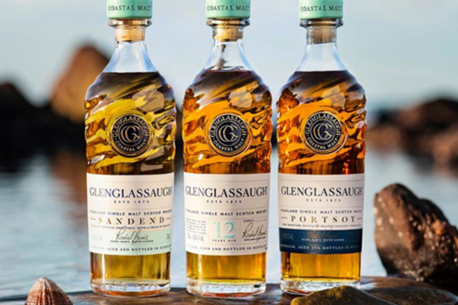 Glenglassaugh renews its range