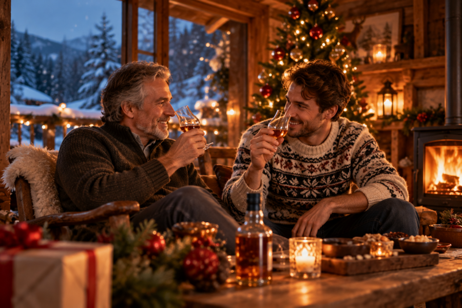 7 kersttips voor de next-level liefhebber van spirits