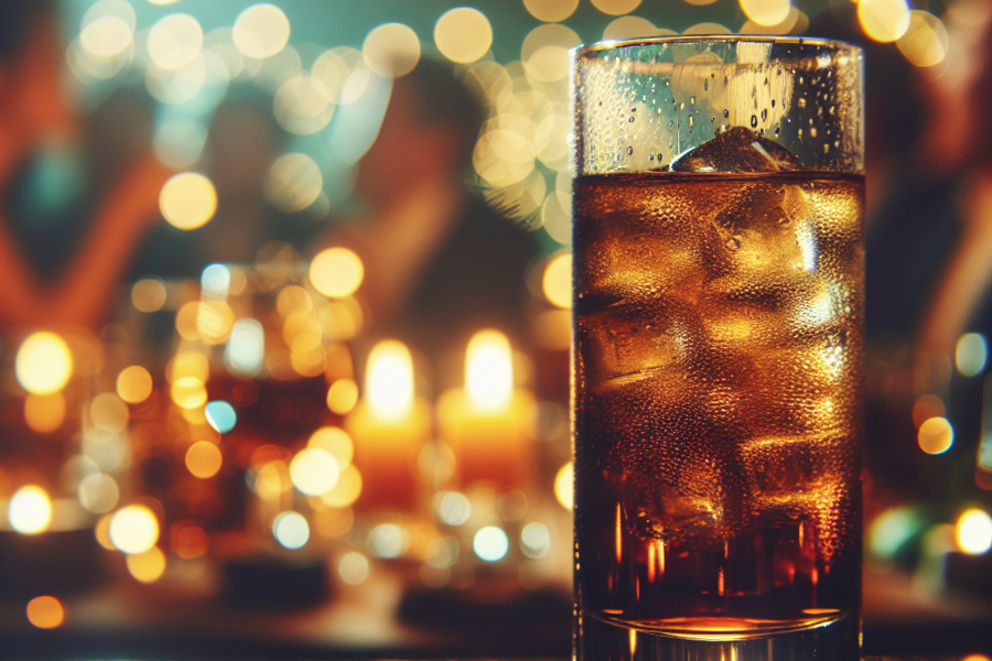 Four simple, tasty cocktails to make yourself during the holidays