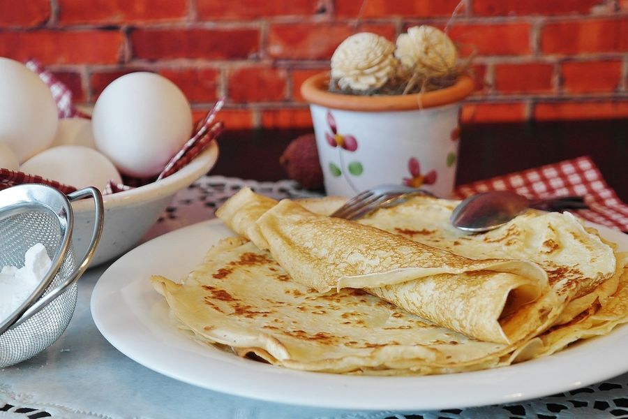 Pannenkoekendag: pannenkoeken met een vleugje sterke drank