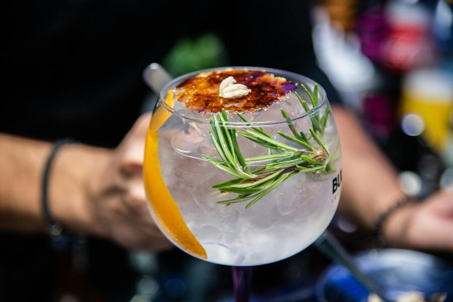 Doing this wrong: the 8 most common mistakes when having a gin tonic