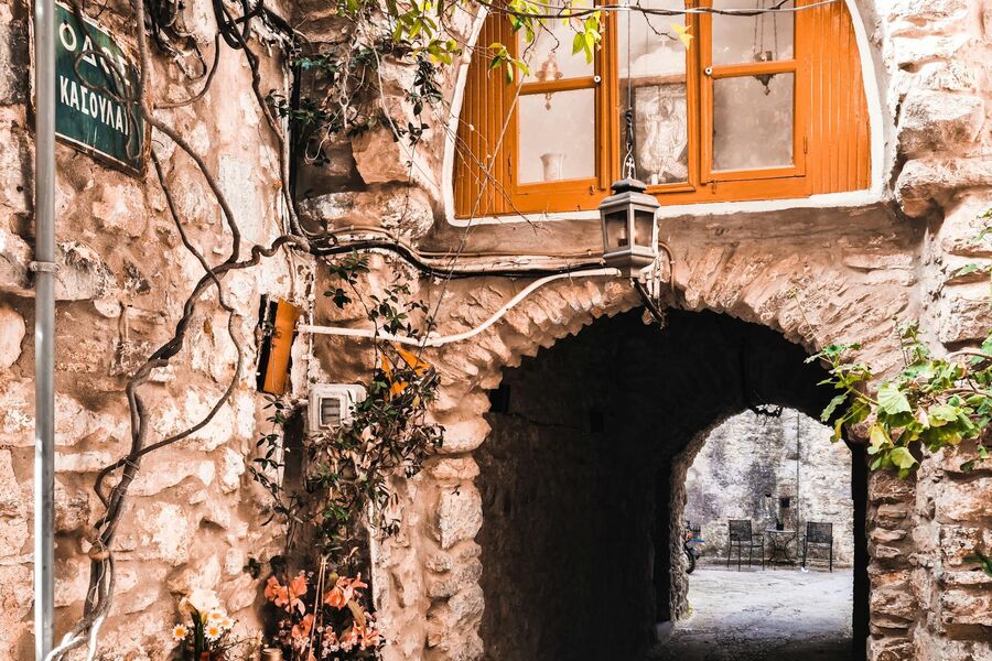 Skinos Mastiha : l'essence de l'île grecque de Chios