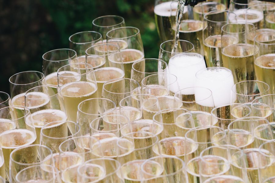 Feestelijke Snelcursus: Champagne, Cava of Prosecco?