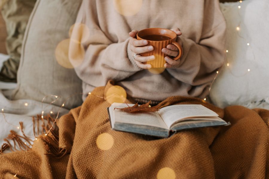 Cosy autumn moments: Discover our favourite (alcoholic) drinks for after your autumn walk