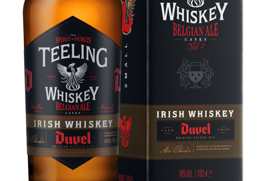 Teeling Duvel Small Batch - Tweede release