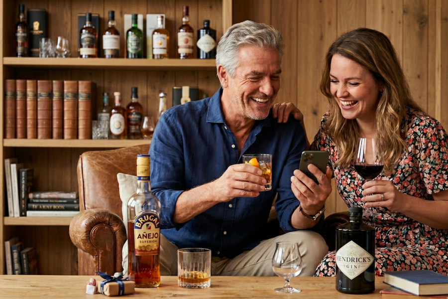 Quel alcool convient le mieux à votre père ? Faites le test