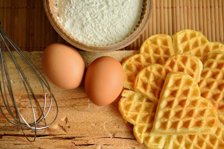 Internationale Wafeldag 2024 - Wafels met een creamy touch