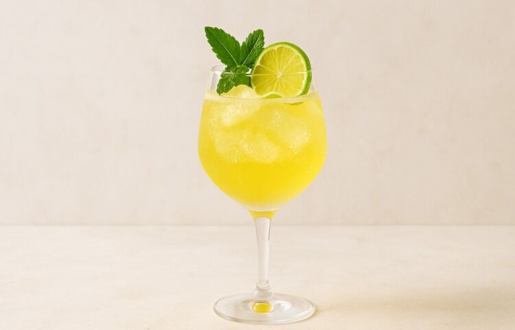 Yuzu Spritz