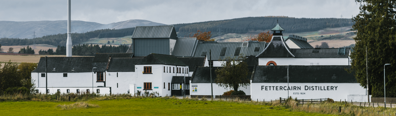 Fettercairn - Puurheid is iets zeldzaams, waard om naar te streven