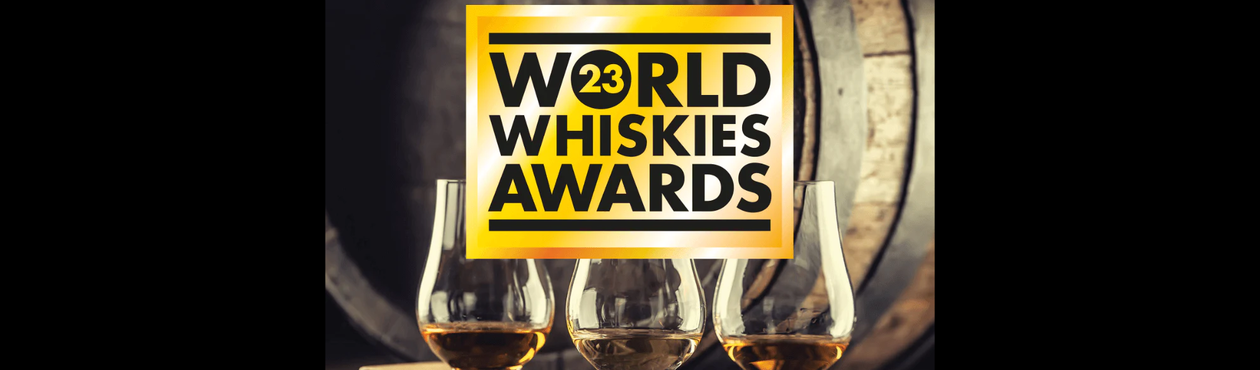 World Whisky Awards 2023 - Taste Winners - Overzicht Gouden Medaillewinnaars