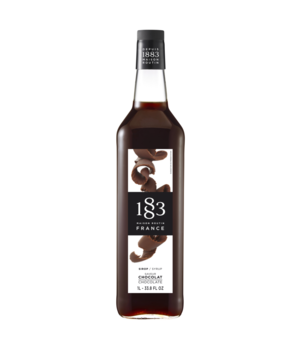 1883 Chocolate Syrup 1l