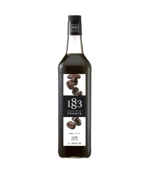 1883 Coffee Syrup 1l
