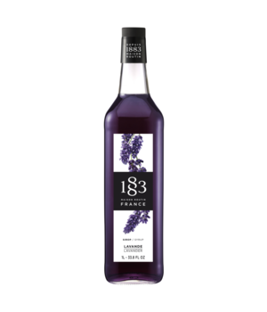 1883 Lavender Syrup 1l