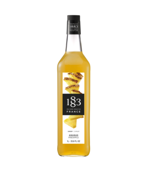 1883 Pineapple Syrup 1l