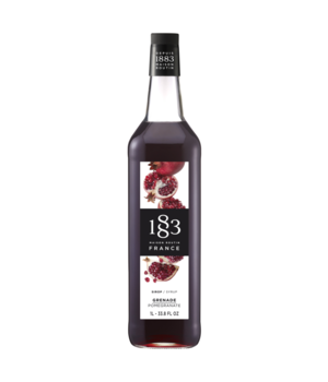 1883 Pomegranate Syrup 1l